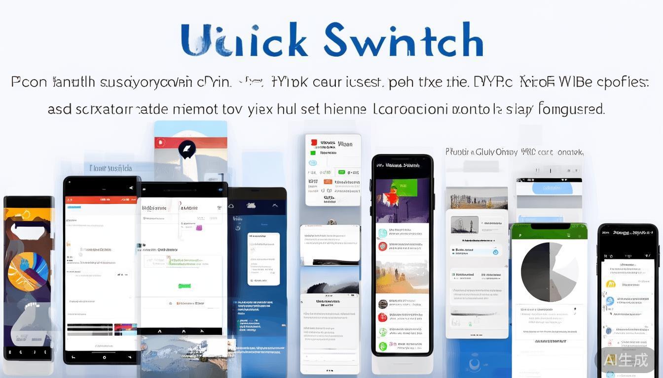 安卓设备轻松设置VPN,全面提升网络安全与隐私保护 许多VPN应用都支持【快速切换】功能,方便用户根据